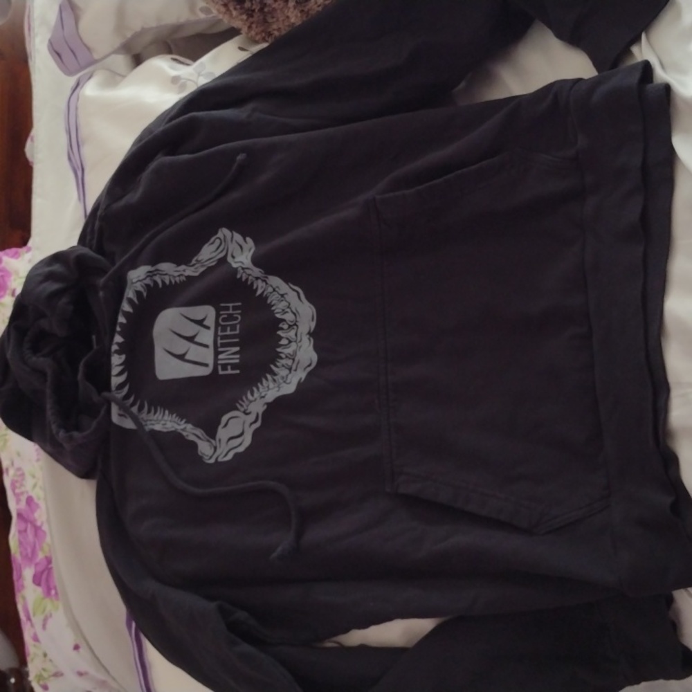 FinTech Hoodie - Picture 2 of 3